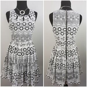 Alya Black and White Beauty!